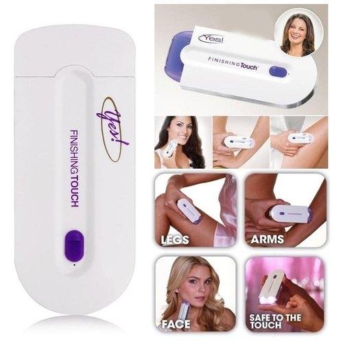 FINISHING TOUCH INSTANT PAIN FREE HAIR REMOVE - FREE DELIVERY IN UAE