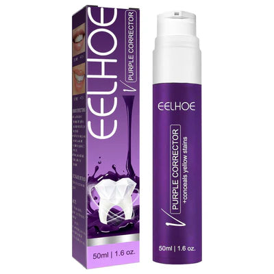 EELHOE PURPLE WHITENING TOOTHPASTE-50ml