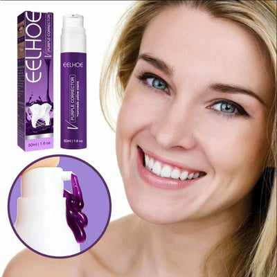 EELHOE PURPLE WHITENING TOOTHPASTE-50ml